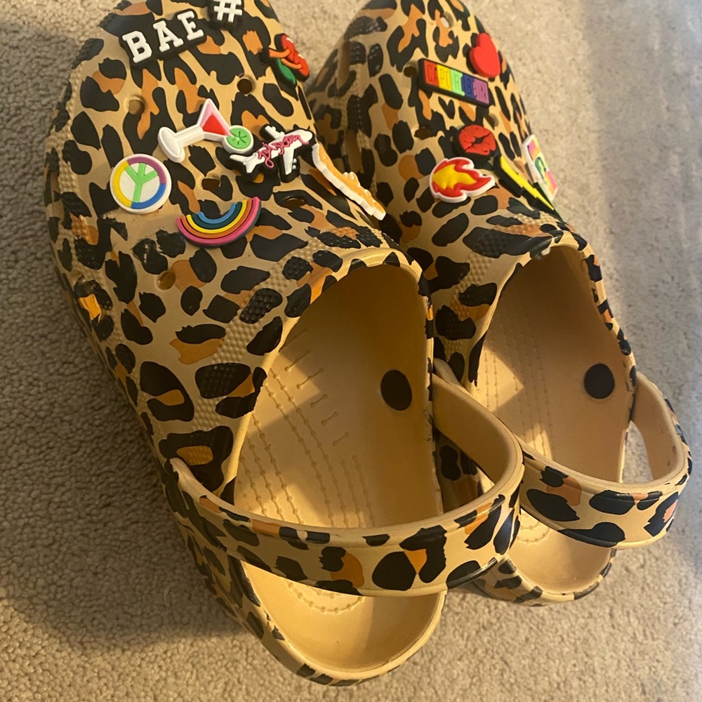 Platforms slides